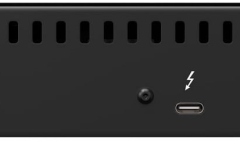 Accelerator DSP  Universal Audio UAD-2 Satellite Thunderbolt 3 Octo Custom pt. Mac