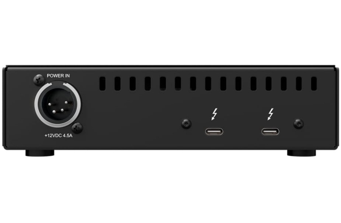 Accelerator DSP  Universal Audio UAD-2 Satellite Thunderbolt 3 Octo Custom pt. Mac
