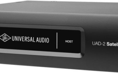 Accelerator DSP Universal Audio UAD-2 Satellite USB Octo Custom pt. Windows