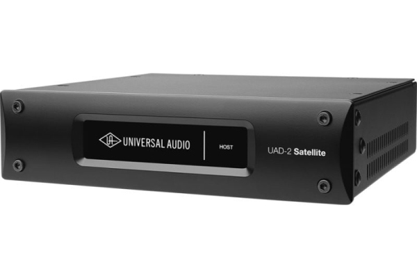 UAD-2 Satellite USB Octo Custom pt. Windows UAD-2 Satellite USB Octo Custom pt. Windows