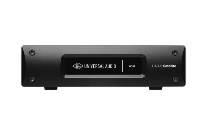 Accelerator DSP Universal Audio UAD-2 Satellite USB Octo Custom pt. Windows
