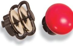 accesorii cajon Latin Percussion Cajon Pedal Enhancers