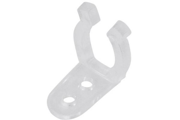 RUBBERLIGHT Mounting Clip 50 pieces