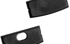 Accesorii Eurolite End Caps for U-Profil 20mm black