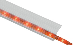 Accesoriu Eurolite Cover for LED Strip Profile clear 2m