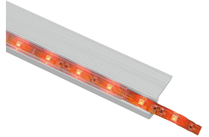 Accesoriu Eurolite Cover for LED Strip Profile clear 2m