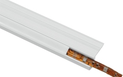Accesoriu Eurolite Cover for LED Strip Profile milky 2m