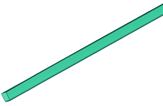 Accesoriu Eurolite Tubing 10x10mm green 2m