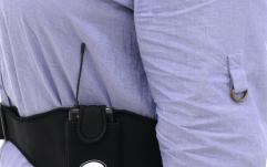 Accesoriu  Omnitronic Belt for Pocket Receivers/Transmitters