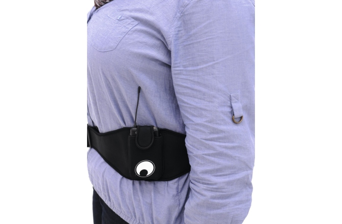 Accesoriu  Omnitronic Belt for Pocket Receivers/Transmitters