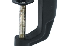 Accesoriu prindere masă Omnitronic Holder Type A f. Table-Microphone Arm bk