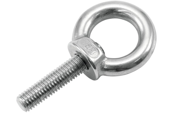 Accesoriu scena No brand Eyebolt M8/30mm, Stainless Steel