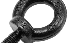 Accesoriu scena SafeCase Eyebolt M12/20mm black 