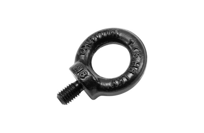 Accesoriu scena SafeCase Eyebolt M8/13mm black 