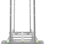 Accesoriu sistem de transport  Gravity CART L 01 B AC 1 SET 1