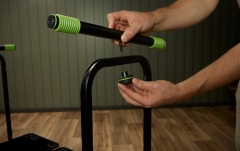 Accesoriu sistem de transport  Gravity CART L 01 B AC 1 SET 1