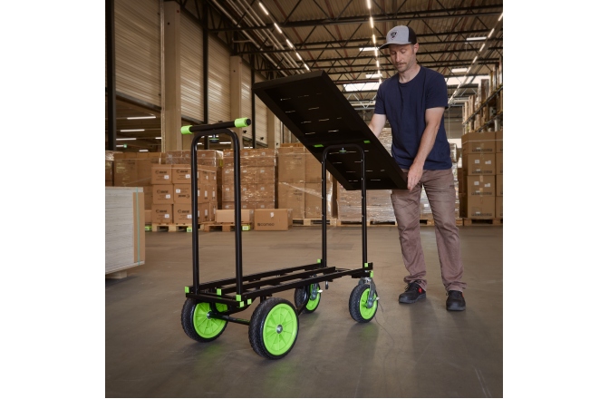 Accesoriu sistem de transport  Gravity CART L 01 B AC 1 SET 1