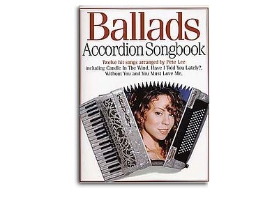 Accordion Songbook Ballads