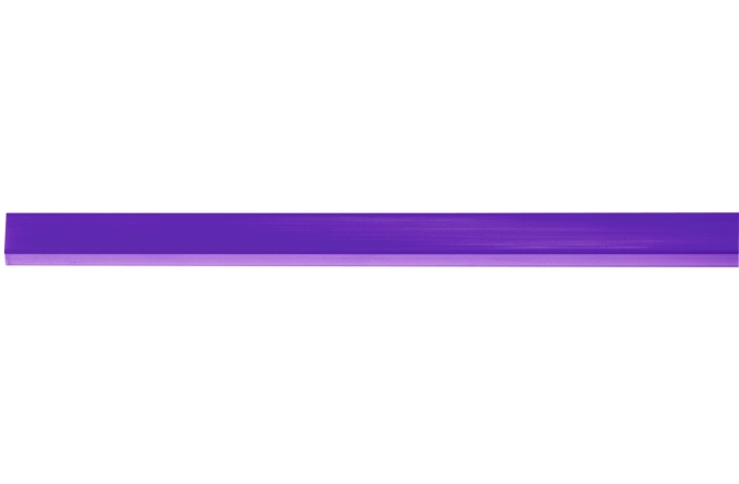 Acesoriu Eurolite Tubing 10x10mm violet 2m