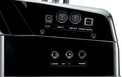 Acordeon digital Korg Fisa Suprema Button