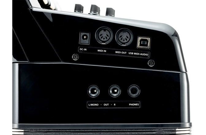 Acordeon digital Korg Fisa Suprema Button