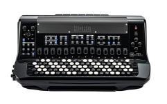 Acordeon digital Korg Fisa Suprema Button