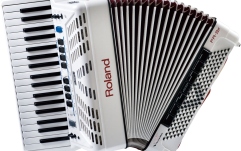 Acordeon digital Roland FR-3x V-Accordion WH
