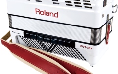 Acordeon digital Roland FR-3x V-Accordion WH