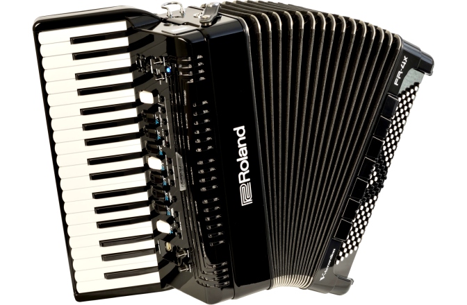 Acordeon digital Roland FR-4x BK V-Accordion