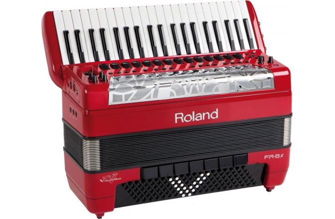 Acordeon digital Roland FR-8x RD