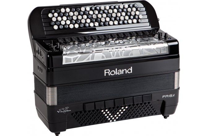 Acordeon digital Roland FR-8XB BK