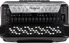 Acordeon digital Roland FR-8XB BK
