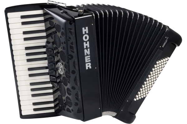 Amica Forte IV 120 BK