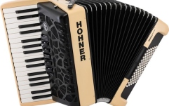 Acordeon Hohner Bravo III 72 myColor Earth Lightorange