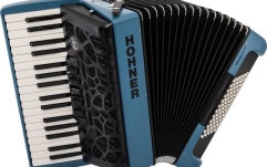 Acordeon Hohner Bravo III 72 myColor Water Dark Blue