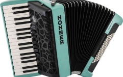 Acordeon Hohner Bravo III 72 myColor Wind Turquoise