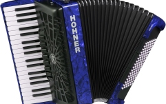 Acordeon Hohner Bravo III 96 Dark Blue