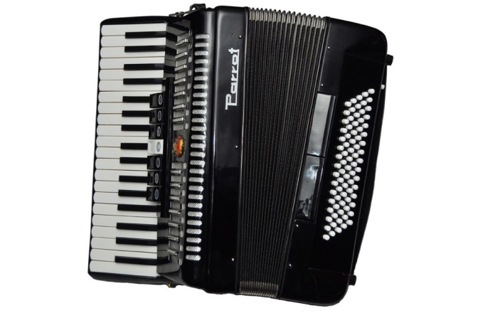 Acordeon Parrot 1309 BLACK