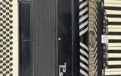 Acordeon Parrot 1309 BLACK