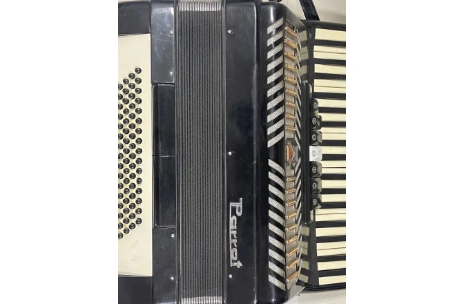 Acordeon Parrot 1309 BLACK