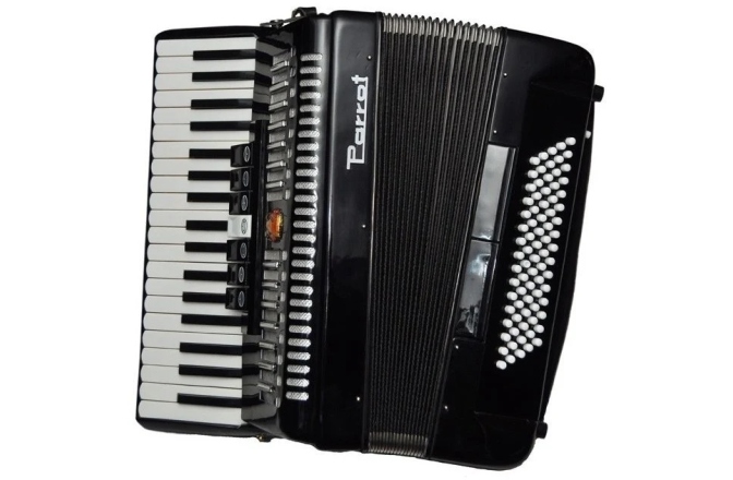 Acordeon Parrot 1309 BLACK