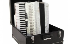 Acordeon Parrot 1309 White