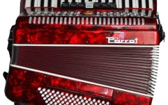 Acordeon Parrot 1310 RED