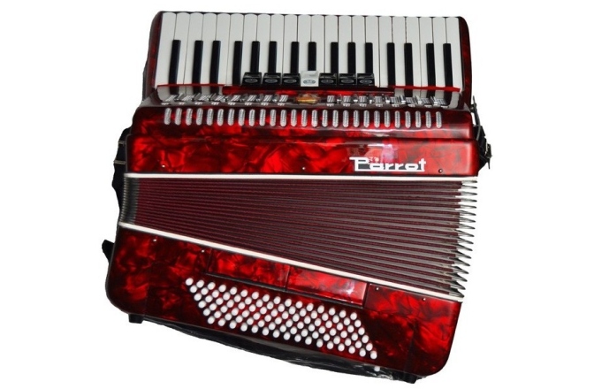 Acordeon Parrot 1310 RED