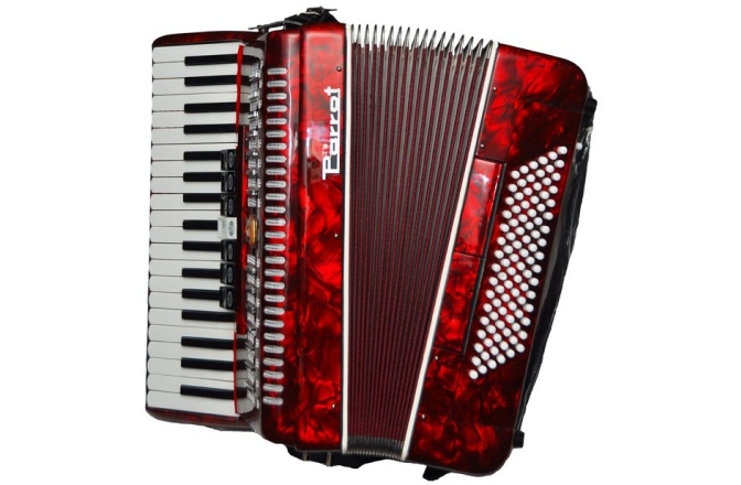 Acordeon Parrot 1310 RED