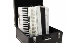 Acordeon Parrot 1310 White