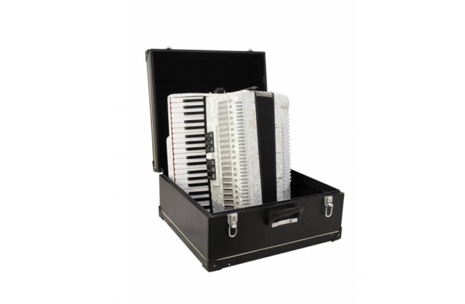 Acordeon Parrot 1310 White