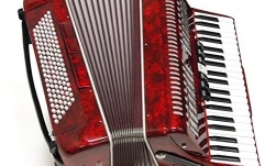 Acordeon Parrot 1311 A RED