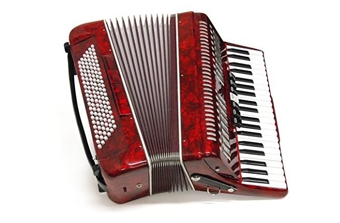 Acordeon Parrot 1311 A RED