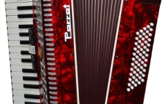 Acordeon Parrot Acordeon 1308 Red